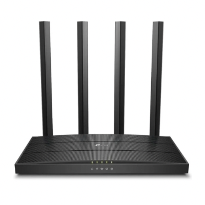 Roteador TP-Link Archer C6 AC1300 Gigabit Dual Band 4 Antenas