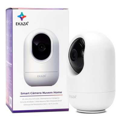 Smart-Camera-Wifi-Ekaza-2k-360-Alta-Definicao